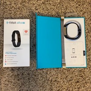 Fitbit Alta HR
